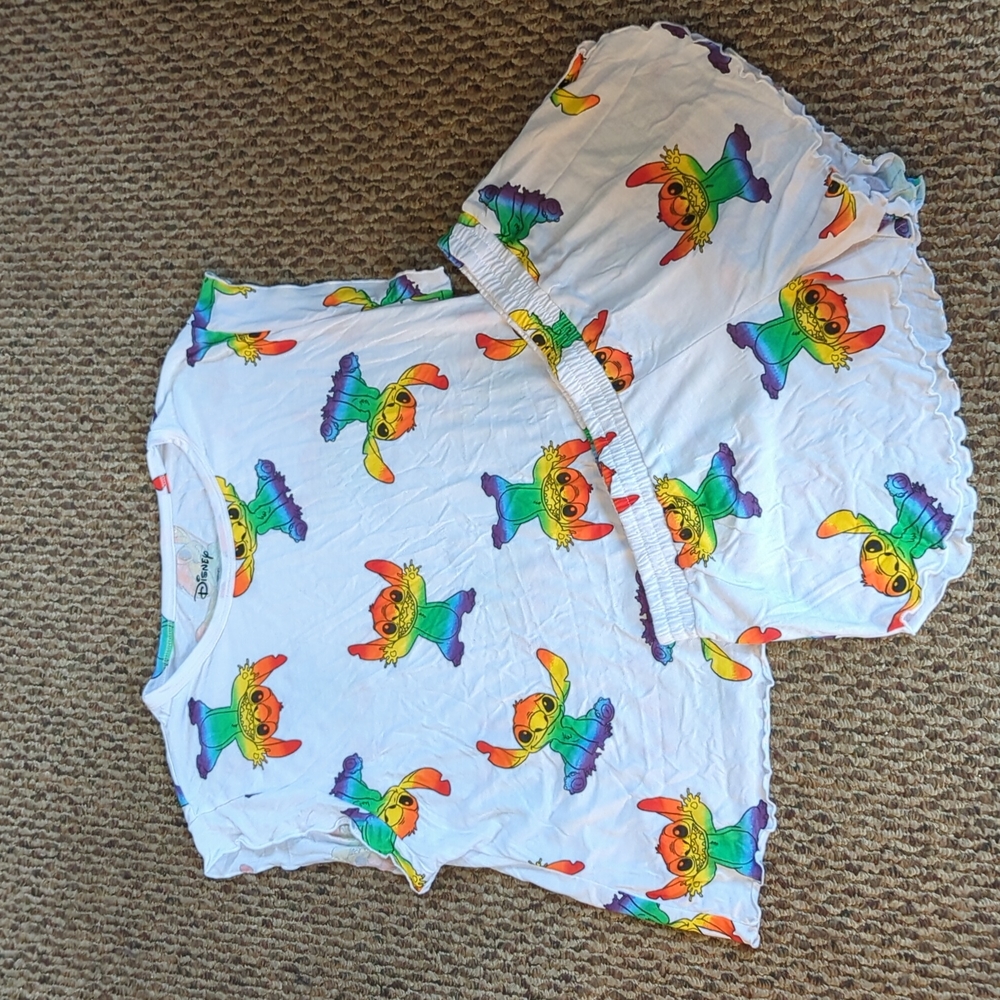 Disney sleepwear set